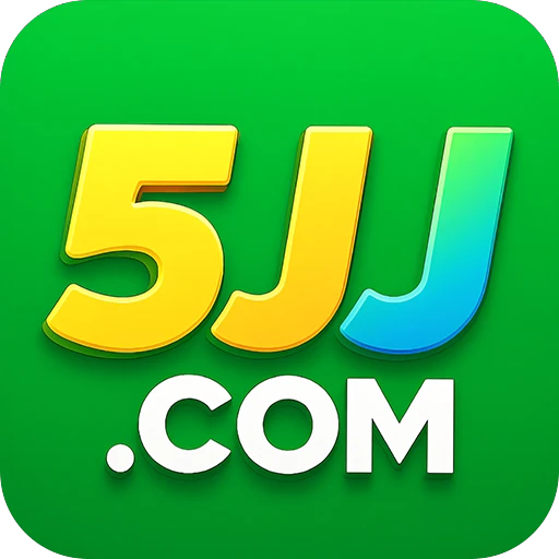5JJ app-Melhores Slots Online do Brasil Logo